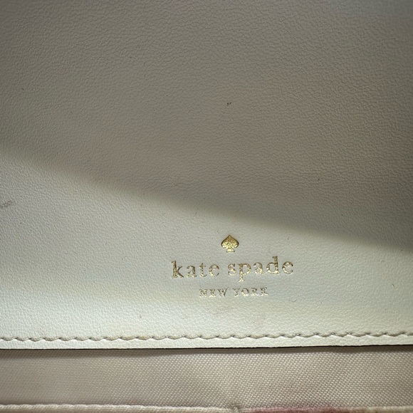 Kate Spade Strawberry and Floral Crossbody Bag - Picture 6 of 7